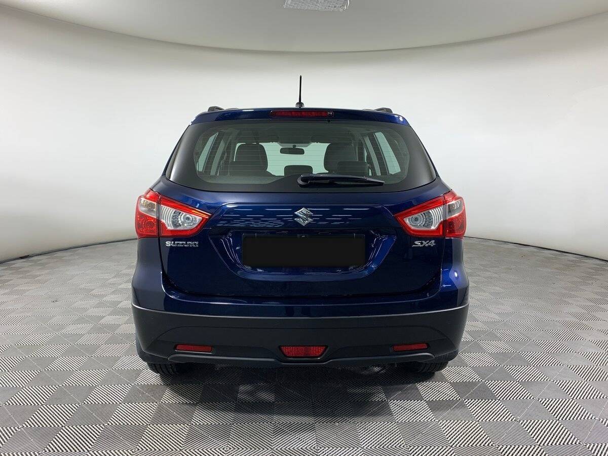 Suzuki SX4, 2018 - 57 887 км. | Фото №6