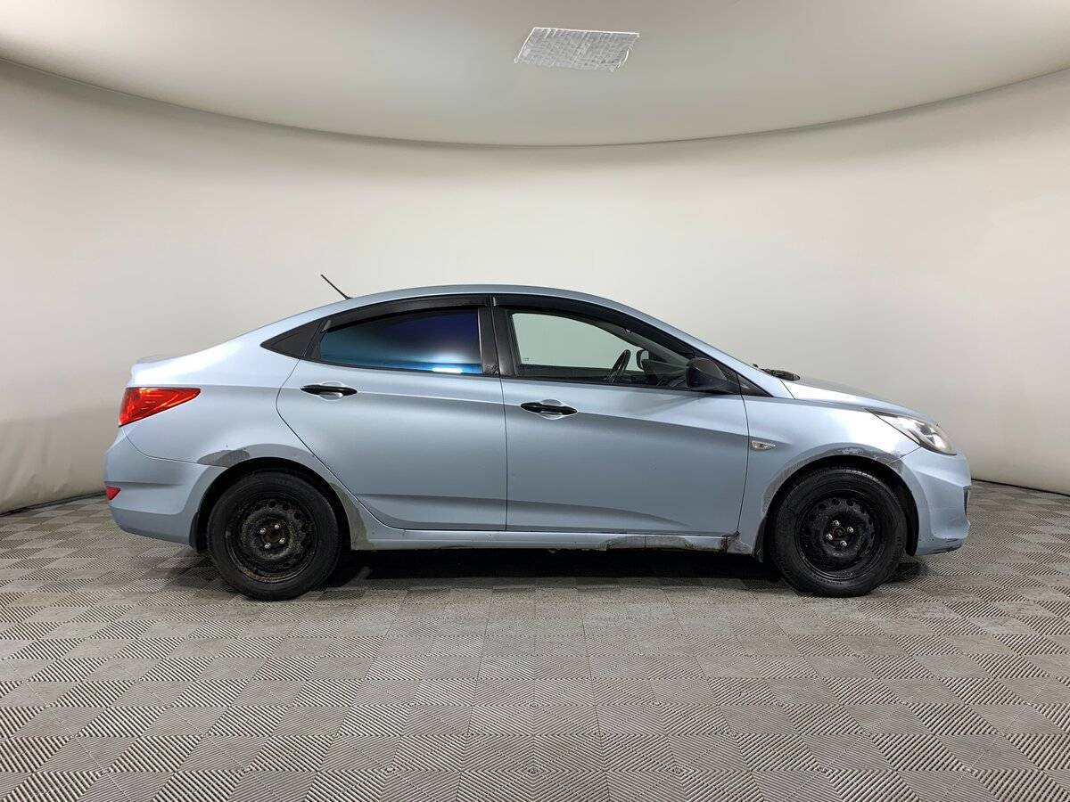 Hyundai Solaris, 2011 - 455 435 км. | Фото №4