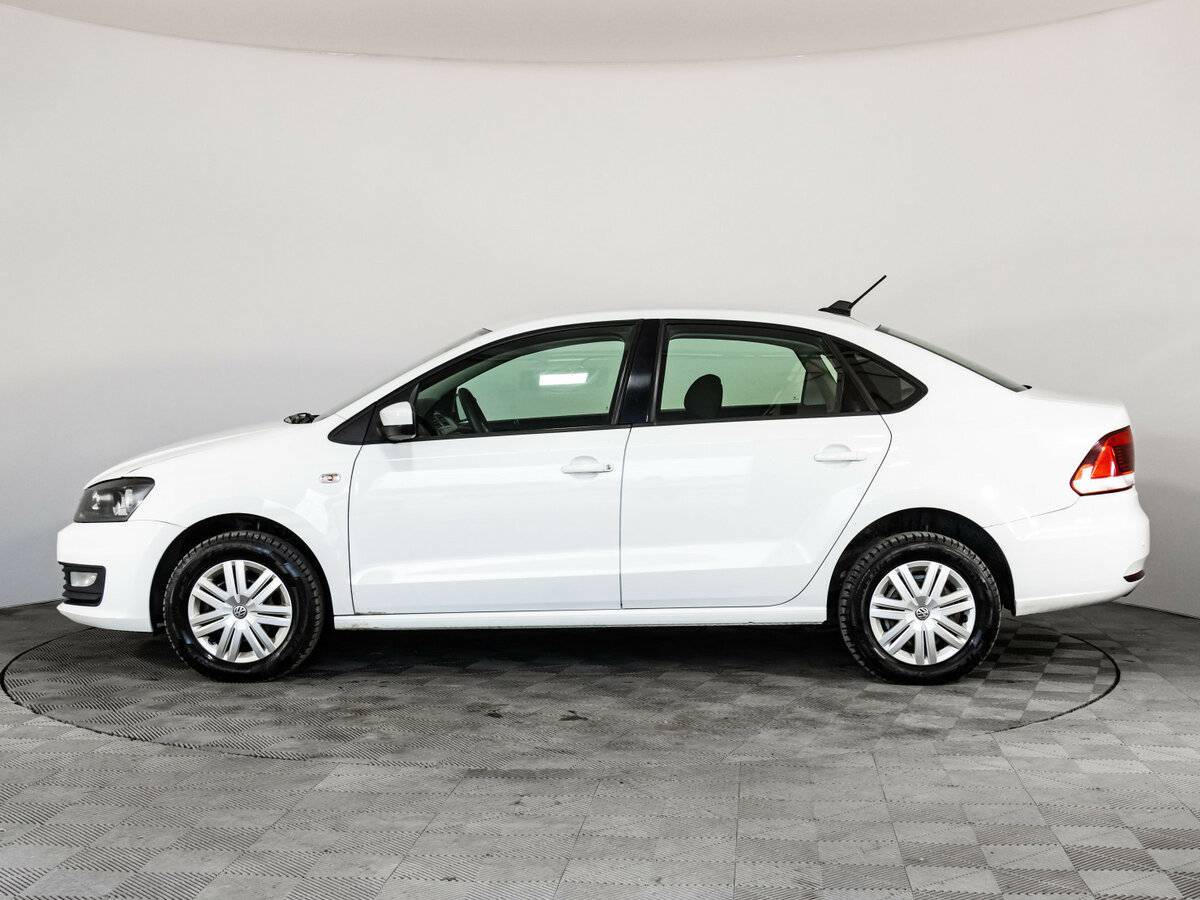 Volkswagen Polo, 2017 - 185 342 км. | Фото №8