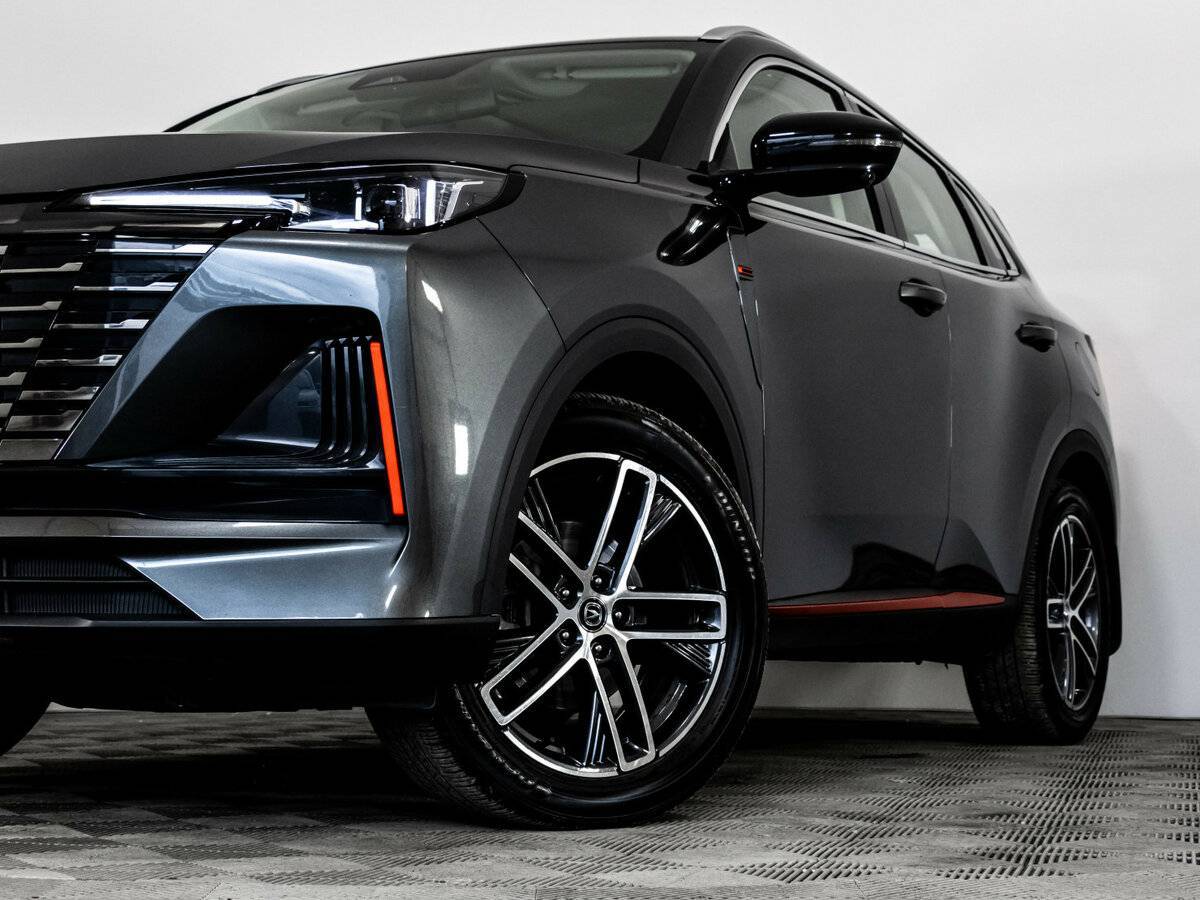 Changan CS55 Plus, 2023 Фото №2