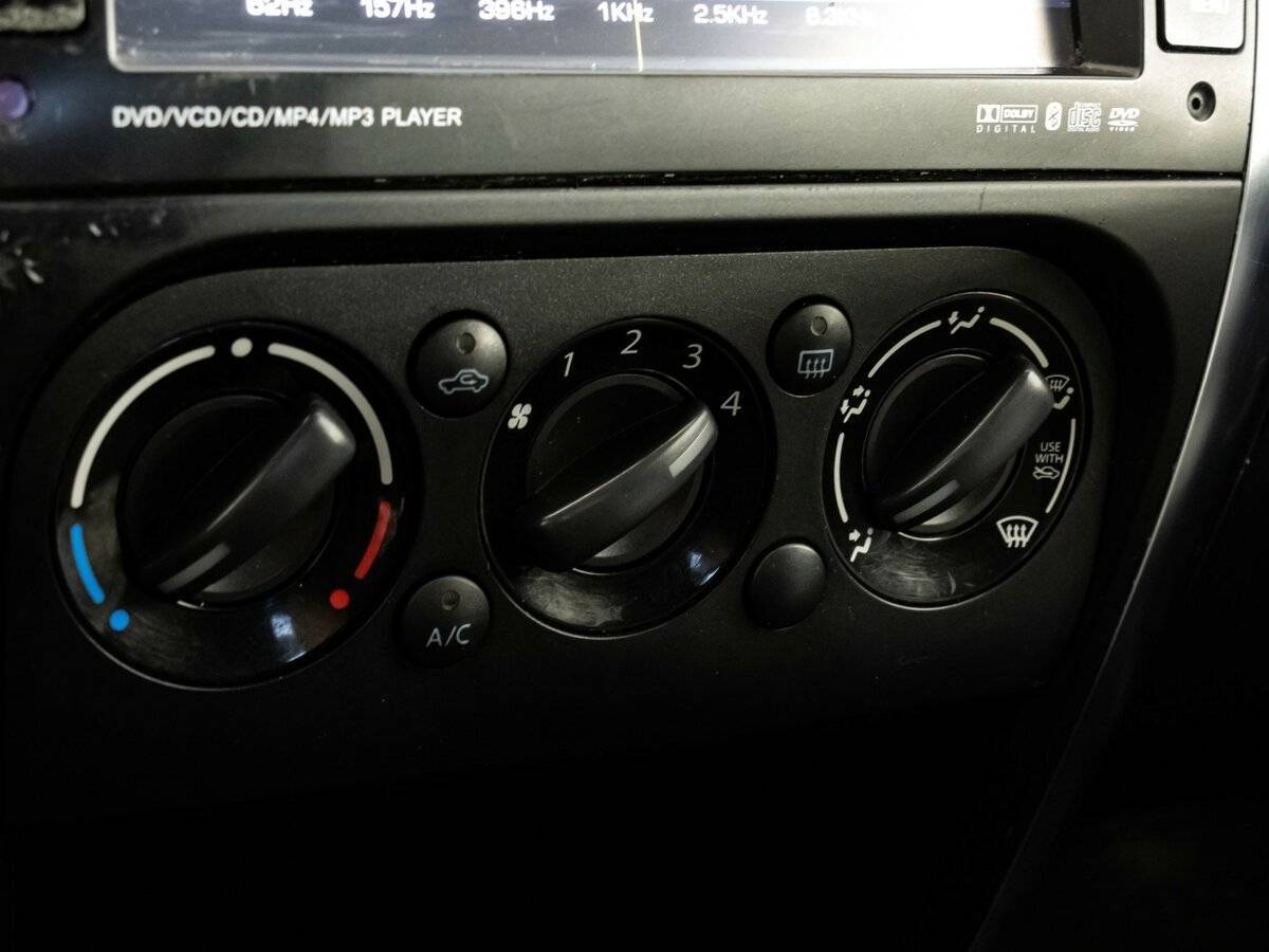 Fiat Sedici, 2008 Фото №13