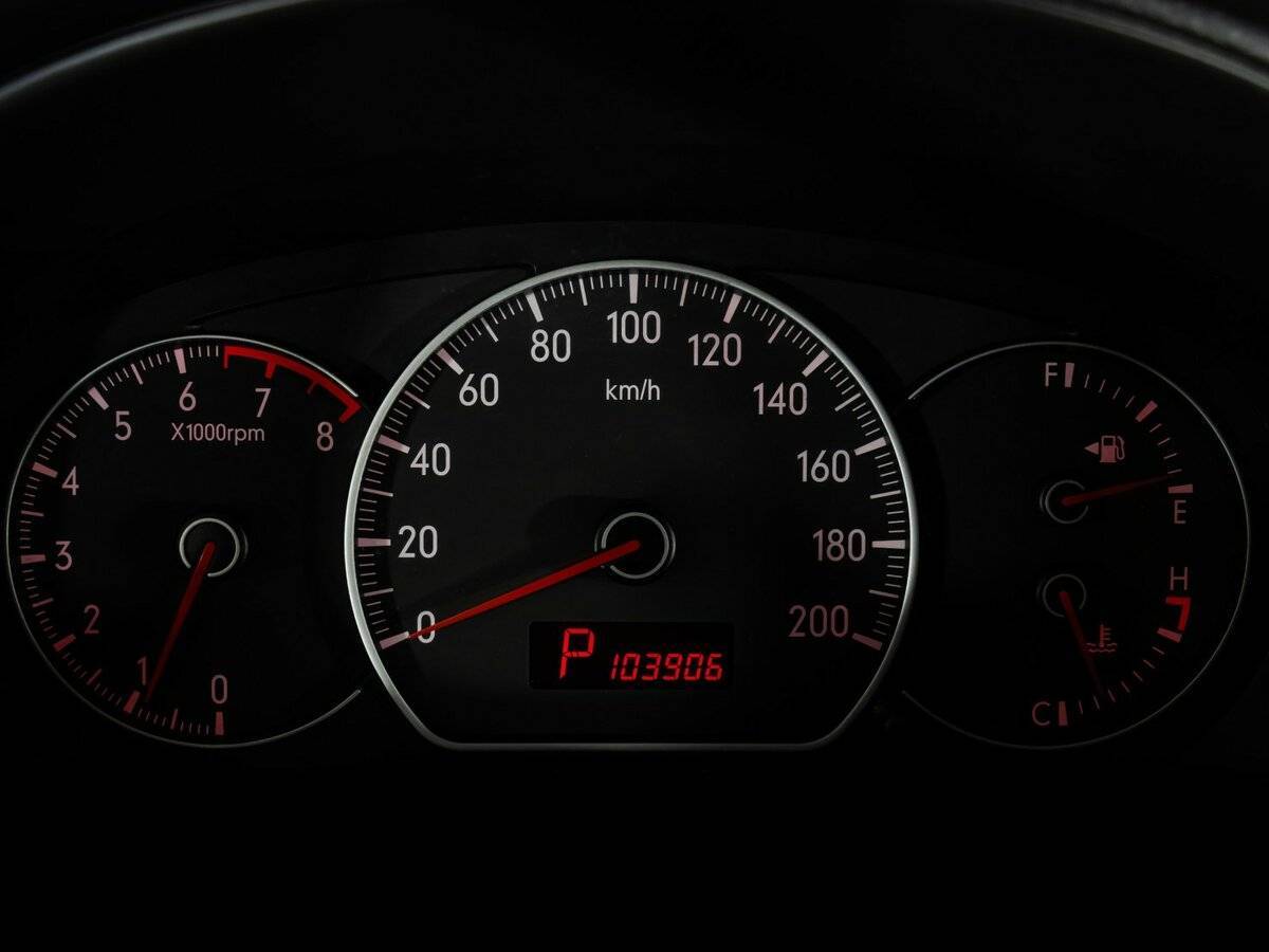 Fiat Sedici, 2008 Фото №16