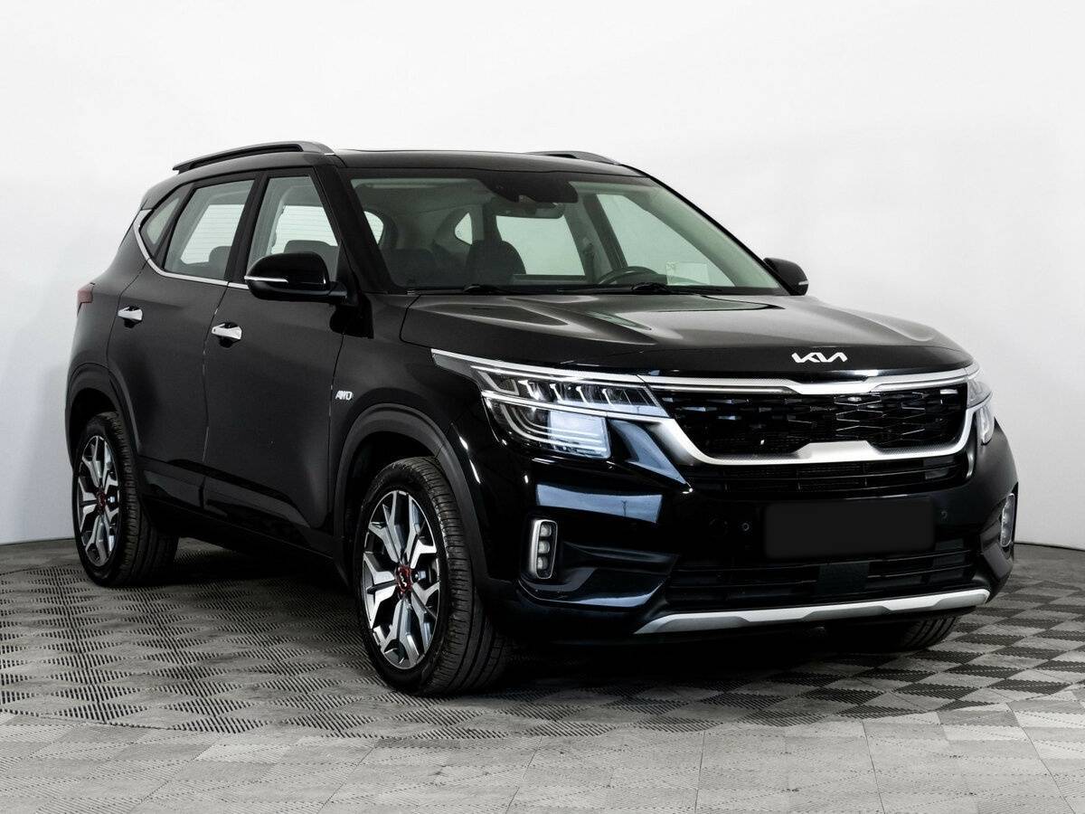 Kia Seltos, 2022 - 46 338 км. | Фото №5