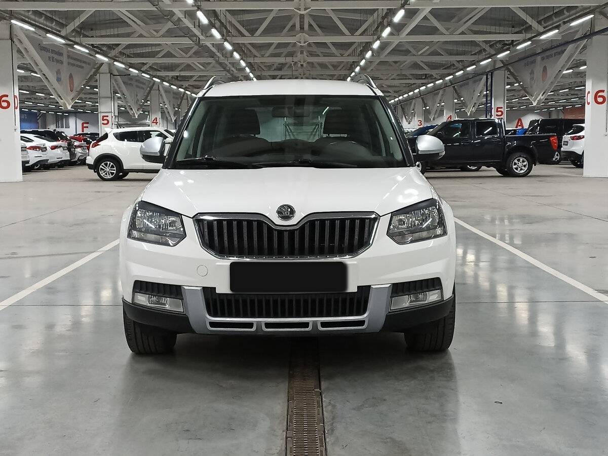 Skoda Yeti, 2014 - 125 000 км. | Фото №2