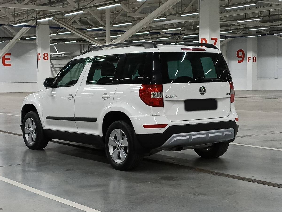 Skoda Yeti, 2014 - 125 000 км. | Фото №7