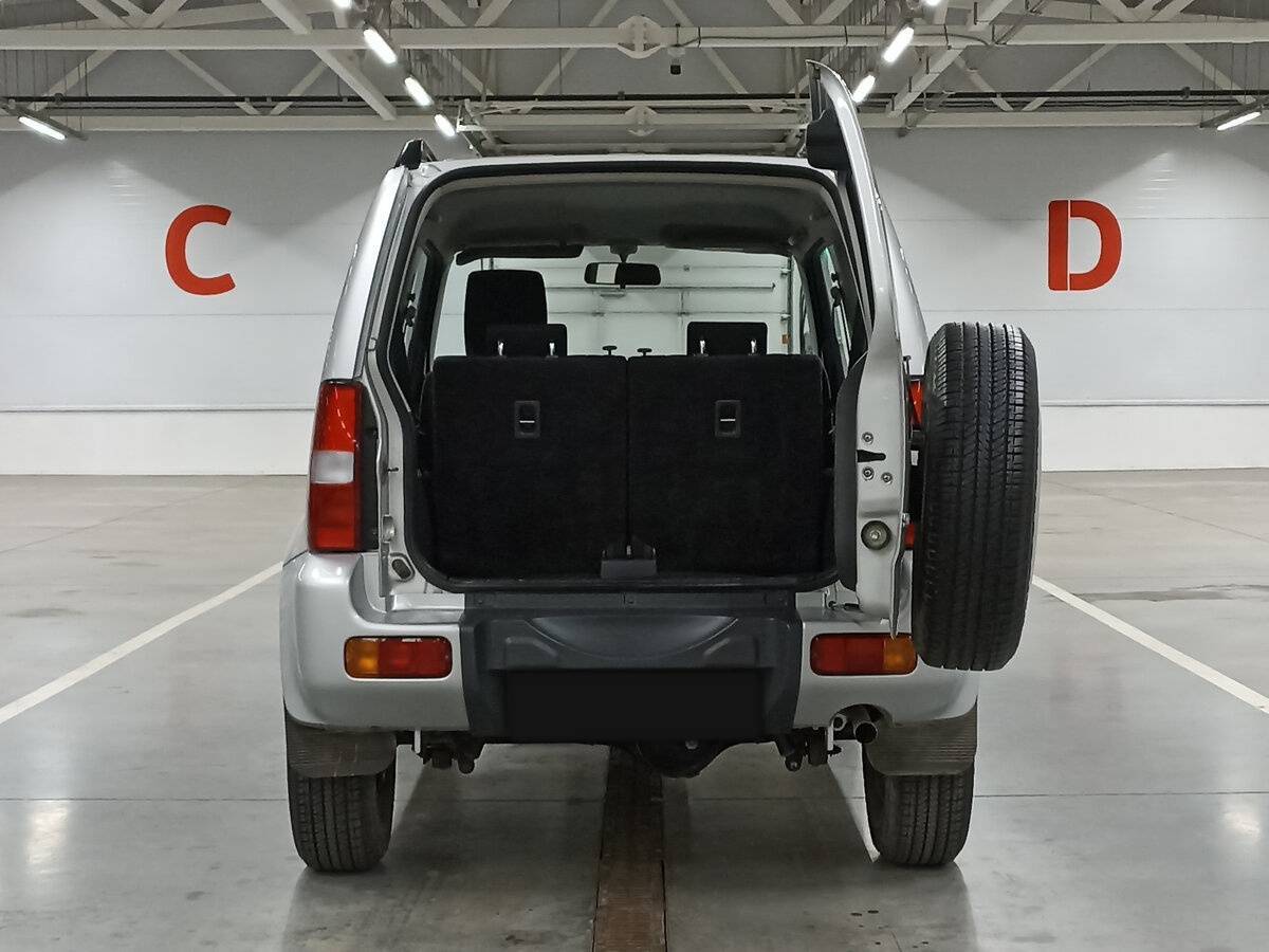 Suzuki Jimny, 2013 Фото №10