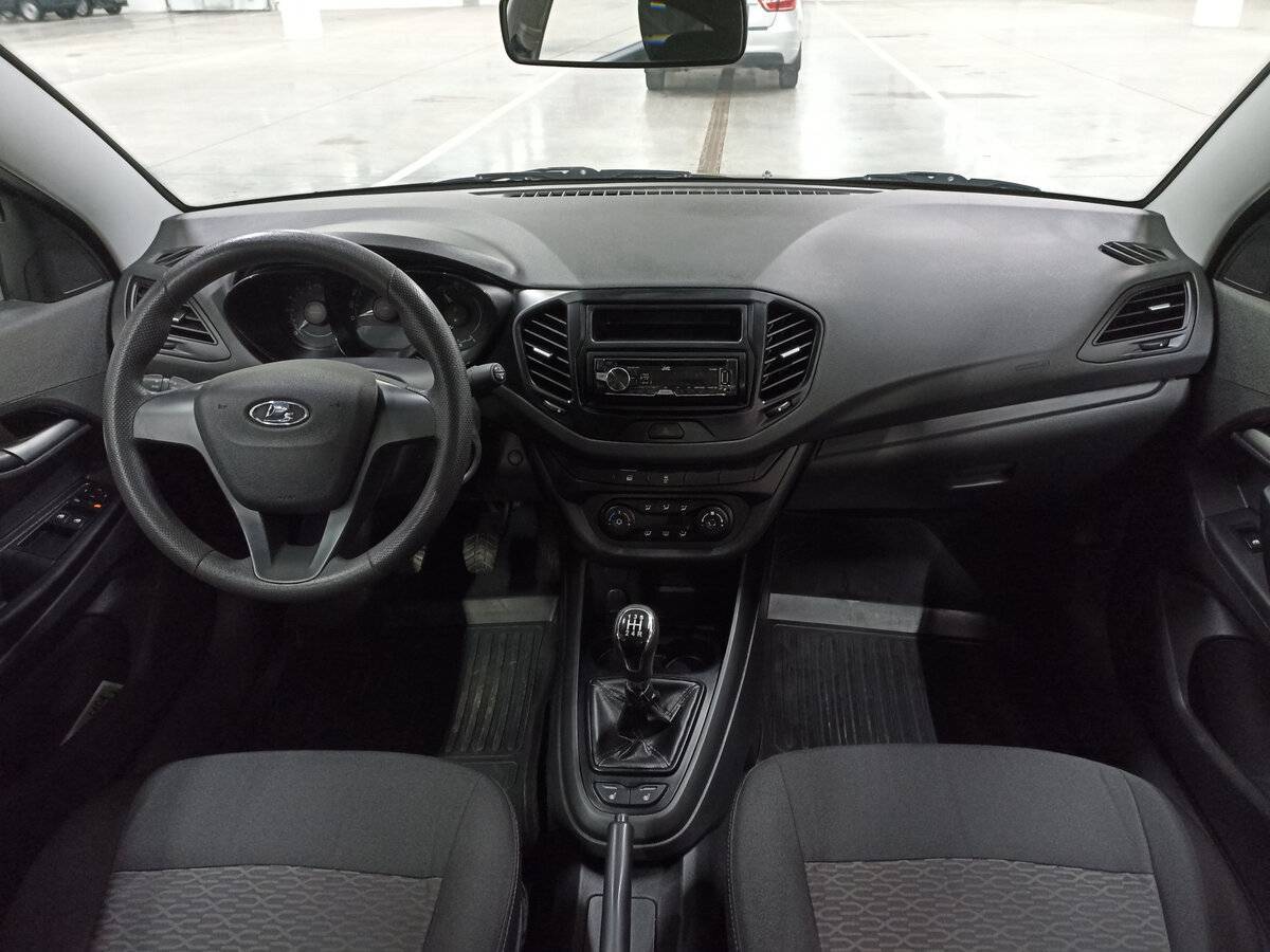 Lada (ВАЗ) Vesta, 2016 Фото №14