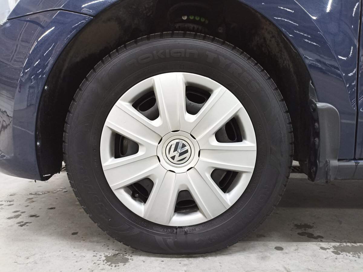 Volkswagen Polo, 2015 Фото №18