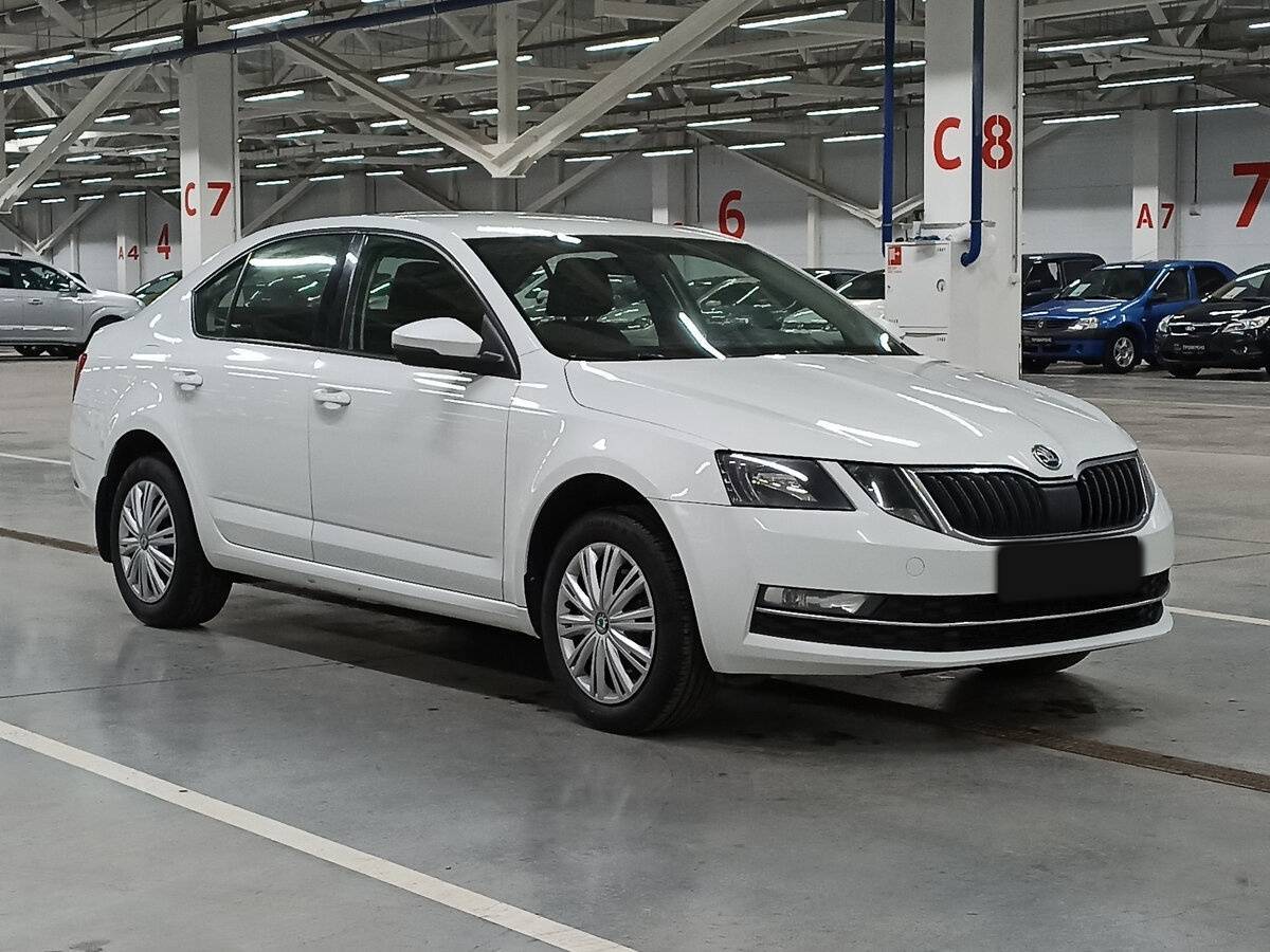 Skoda Octavia, 2018 - 169 989 км. | Фото №3