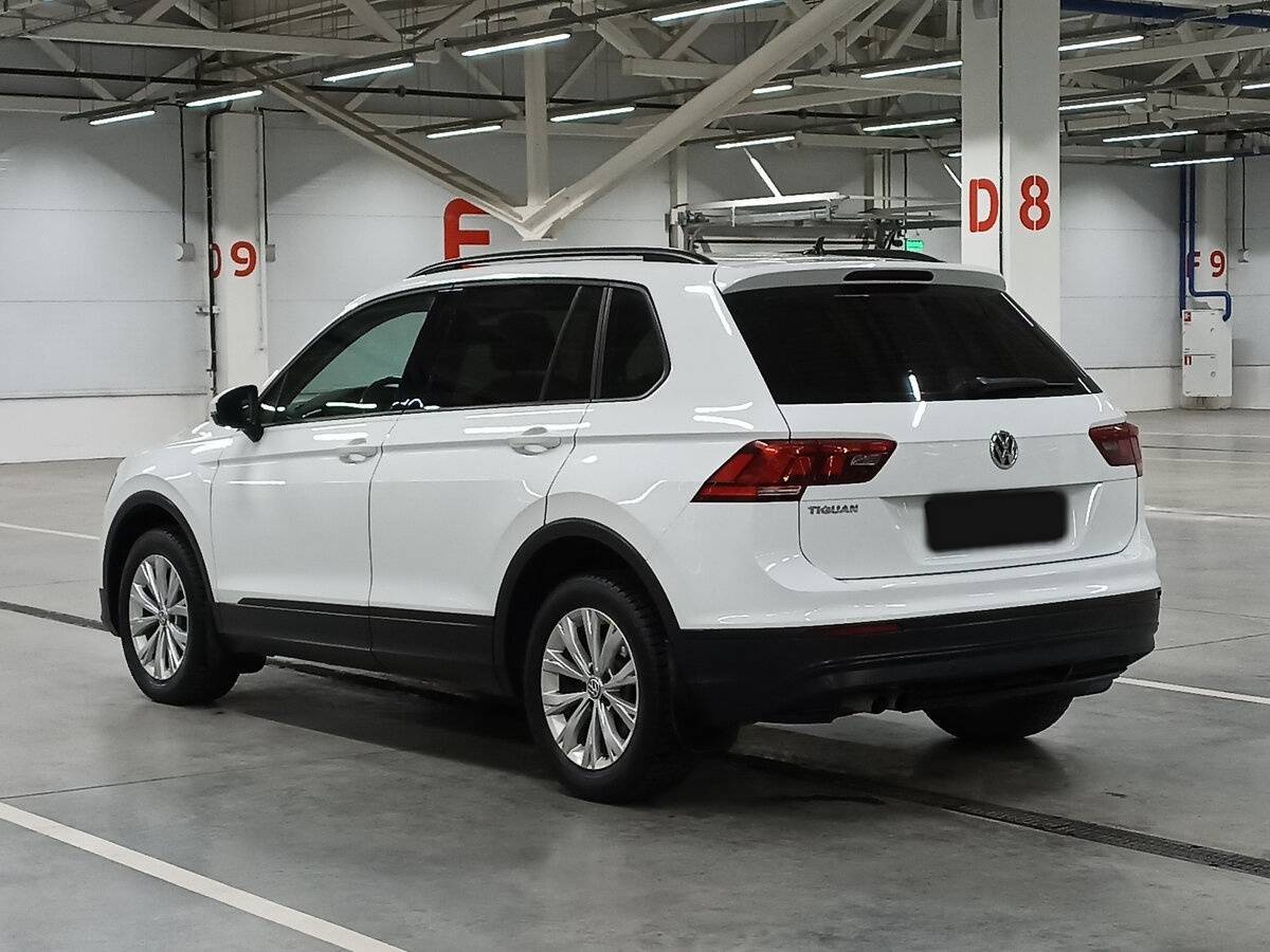 Volkswagen Tiguan, 2019 - 120 004 км. | Фото №7