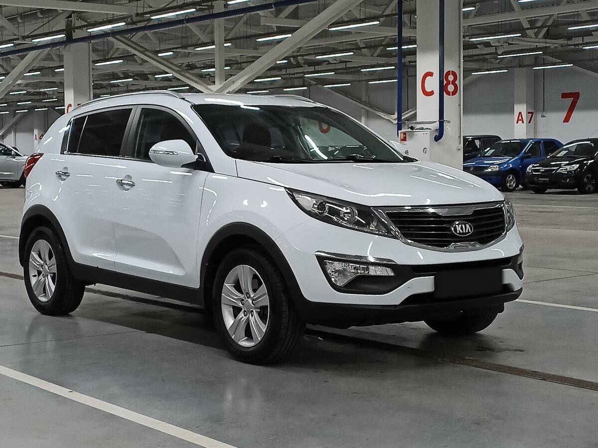 Kia Sportage, 2013 - 104 203 км. | Фото №3