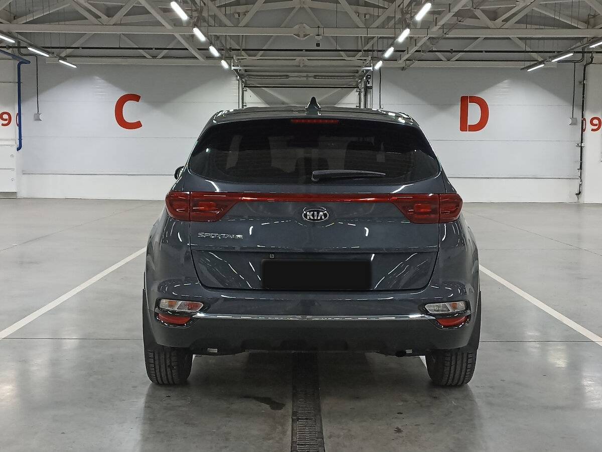 Kia Sportage, 2019 - 69 812 км. | Фото №6