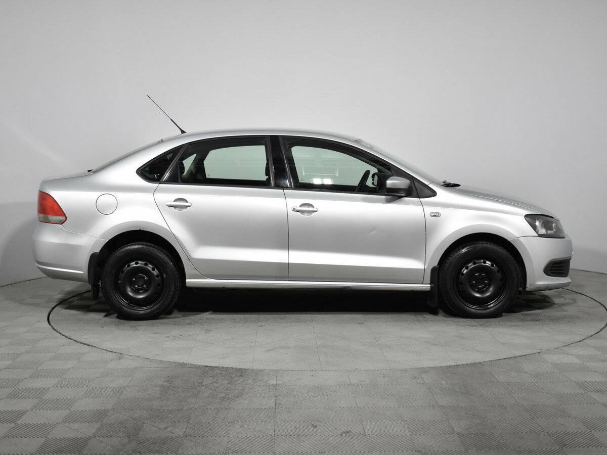 Volkswagen Polo, 2011 - 167 943 км. | Фото №4