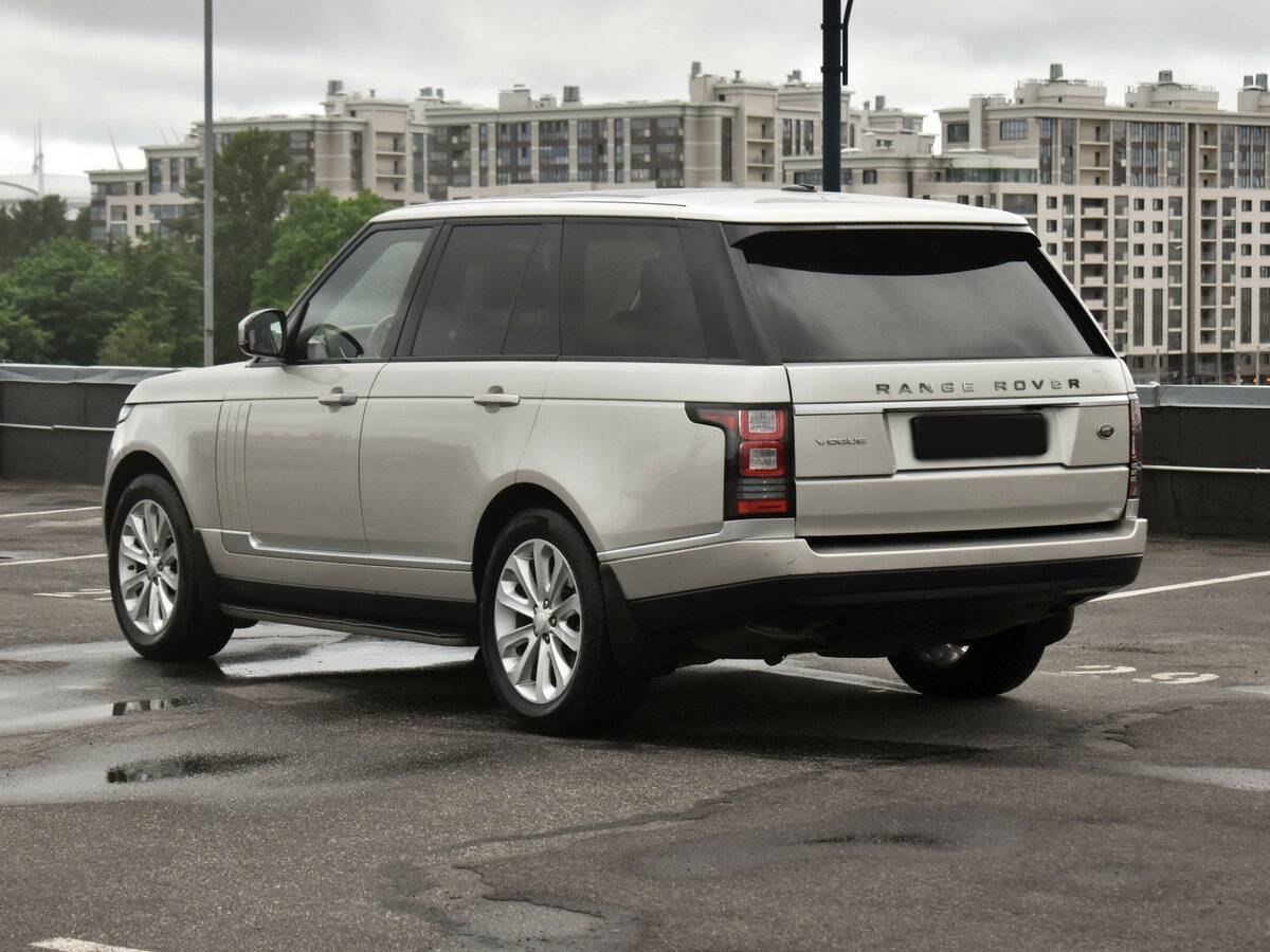 Land Rover Range Rover, 2014 - 213 705 км. | Фото №7