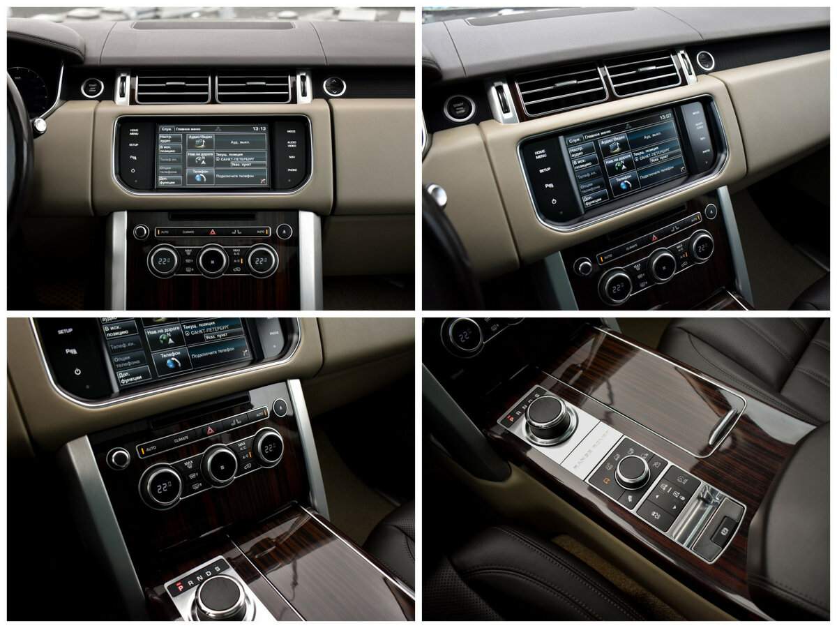 Land Rover Range Rover, 2014 Фото №12