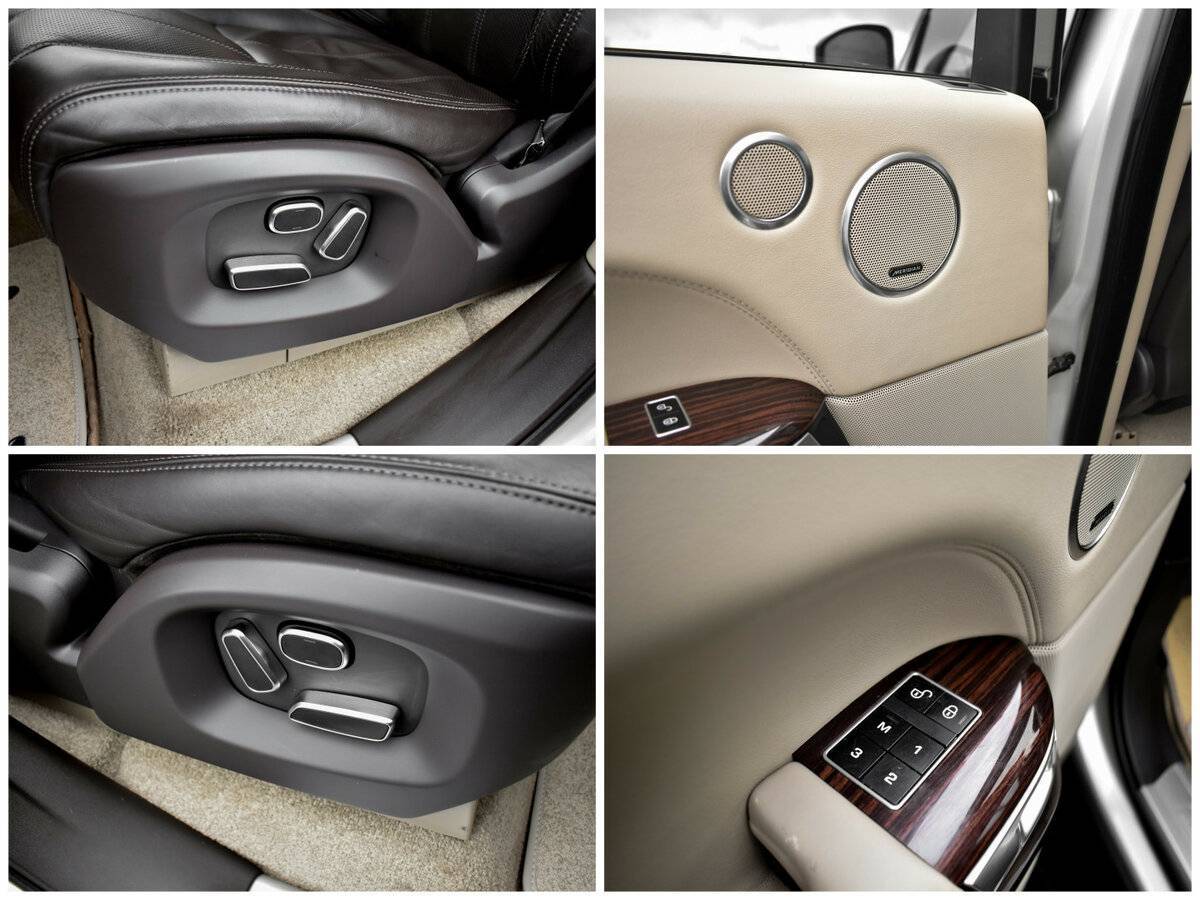 Land Rover Range Rover, 2014 Фото №13