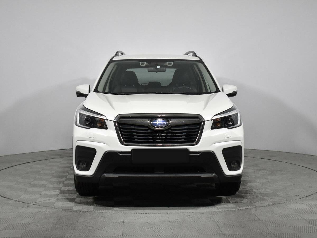 Subaru Forester, 2021 Фото №2