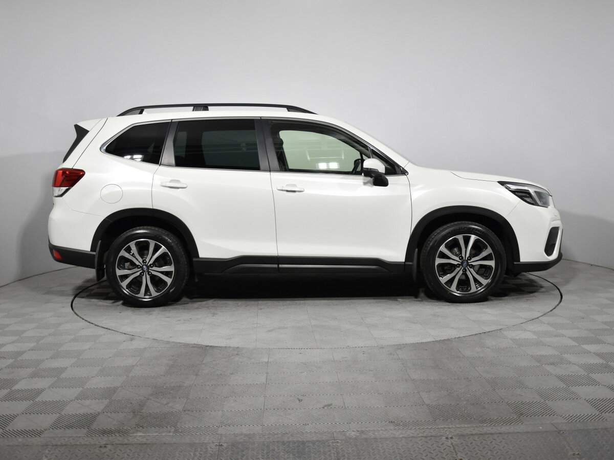 Subaru Forester, 2021 Фото №4