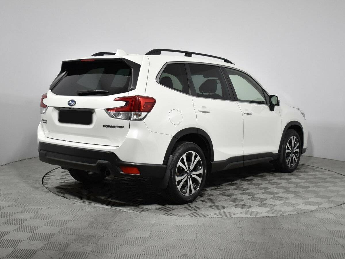 Subaru Forester, 2021 Фото №5