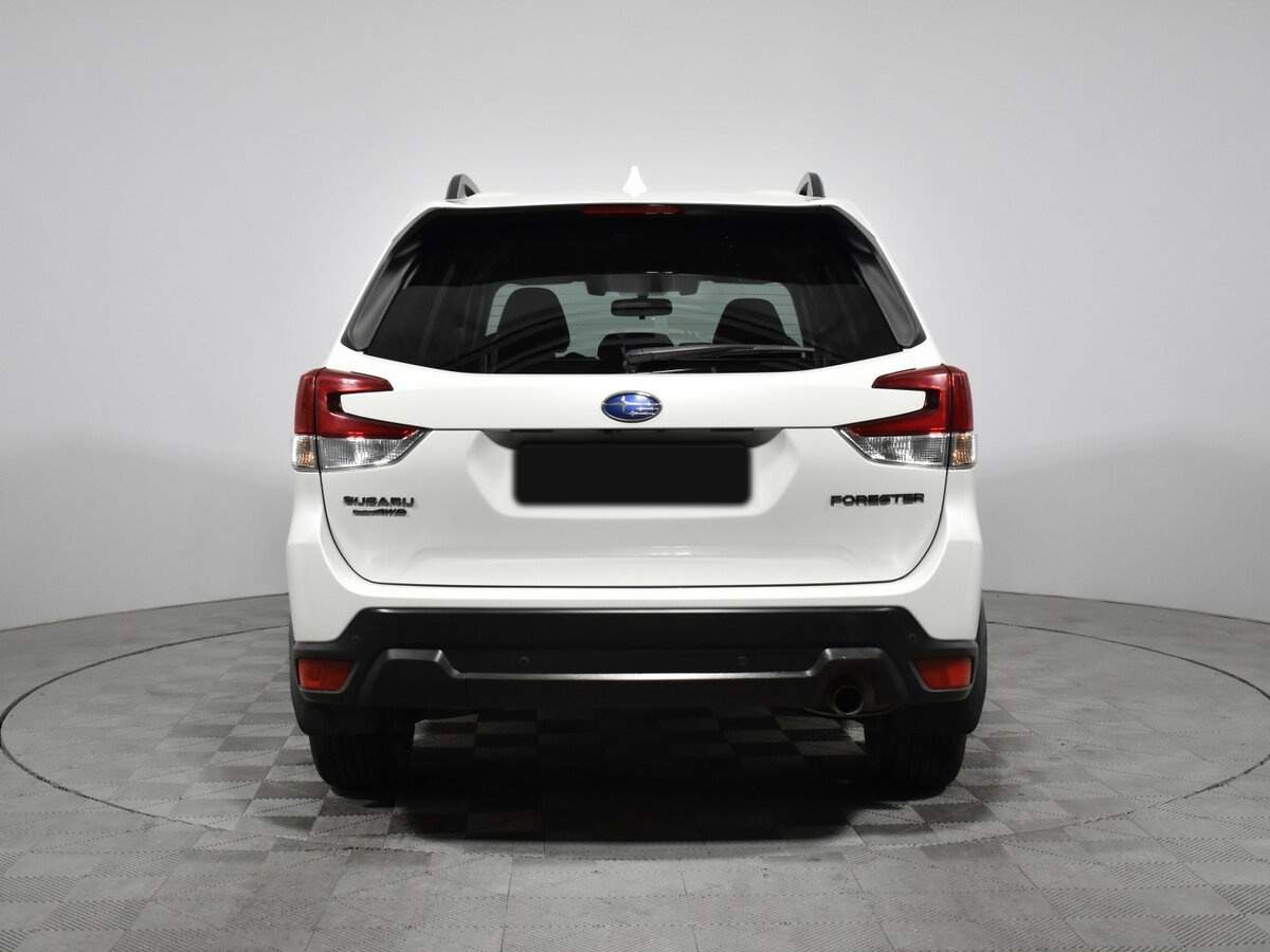 Subaru Forester, 2021 Фото №6