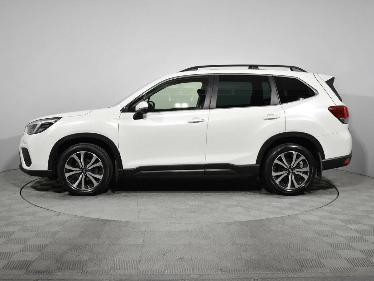 Subaru Forester, 2021 Фото №8