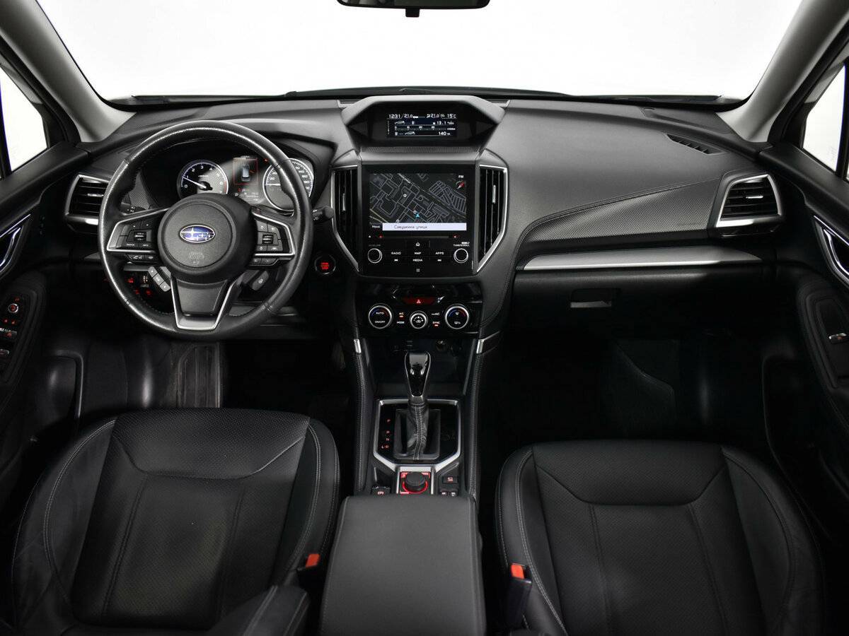 Subaru Forester, 2021 Фото №11