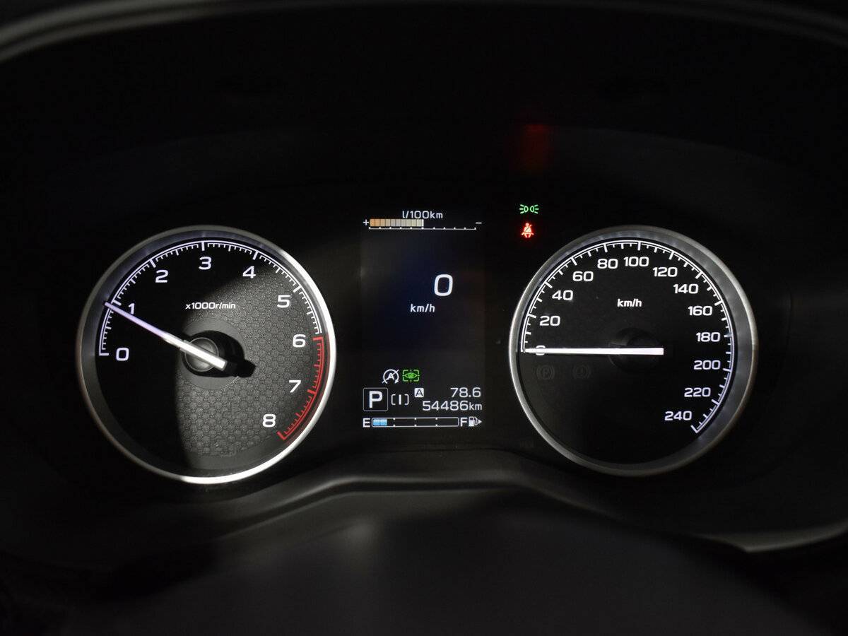 Subaru Forester, 2021 Фото №17