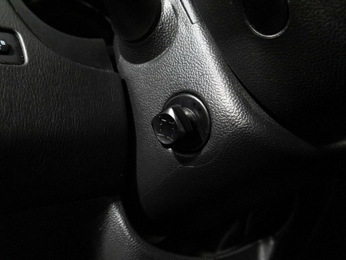 Infiniti EX25, 2011 Фото №18