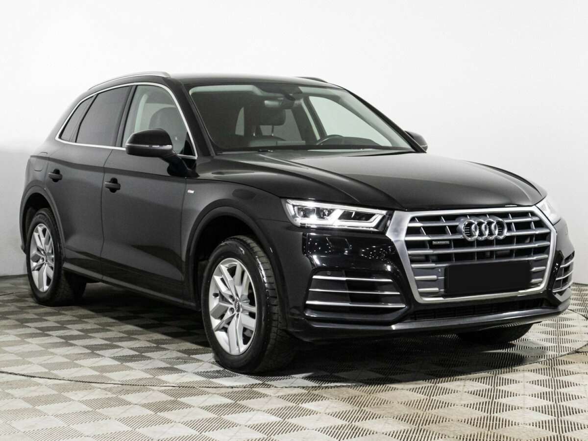 Audi Q5, 2020 - 105 235 км. | Фото №3