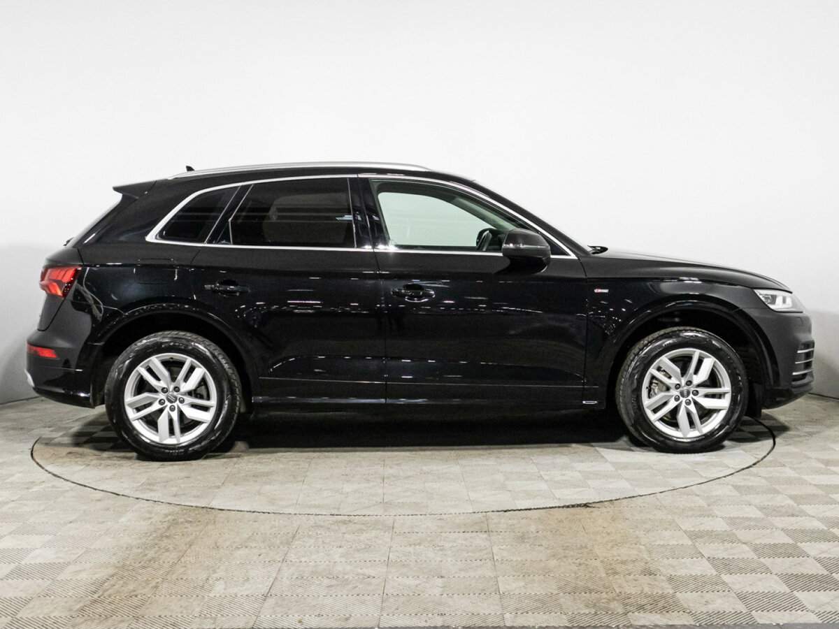 Audi Q5, 2020 - 105 235 км. | Фото №4