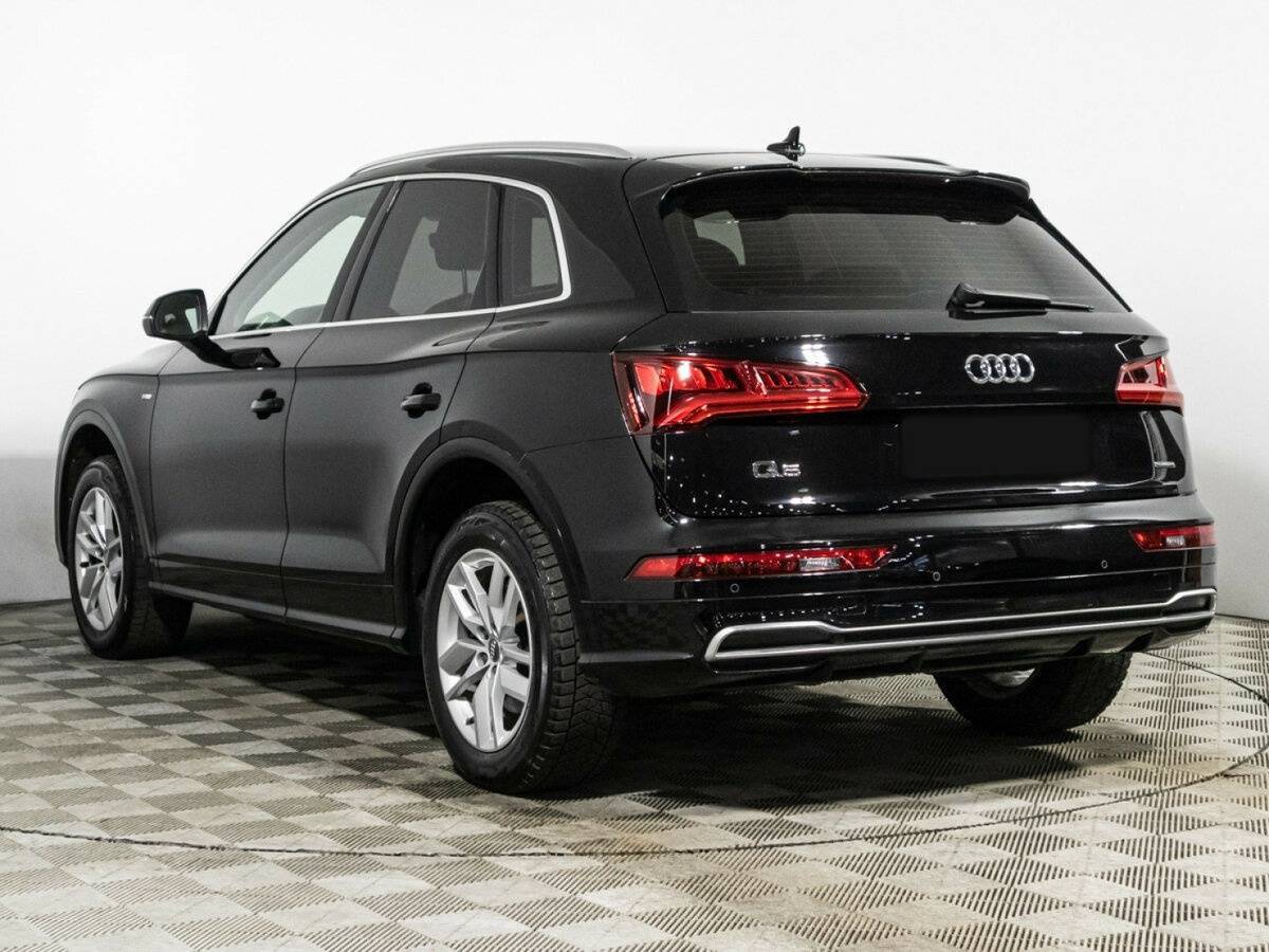 Audi Q5, 2020 - 105 235 км. | Фото №7
