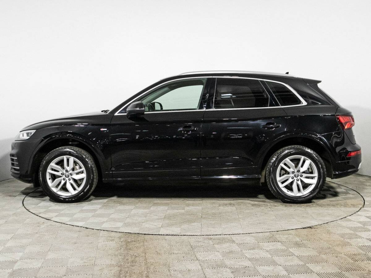 Audi Q5, 2020 - 105 235 км. | Фото №8
