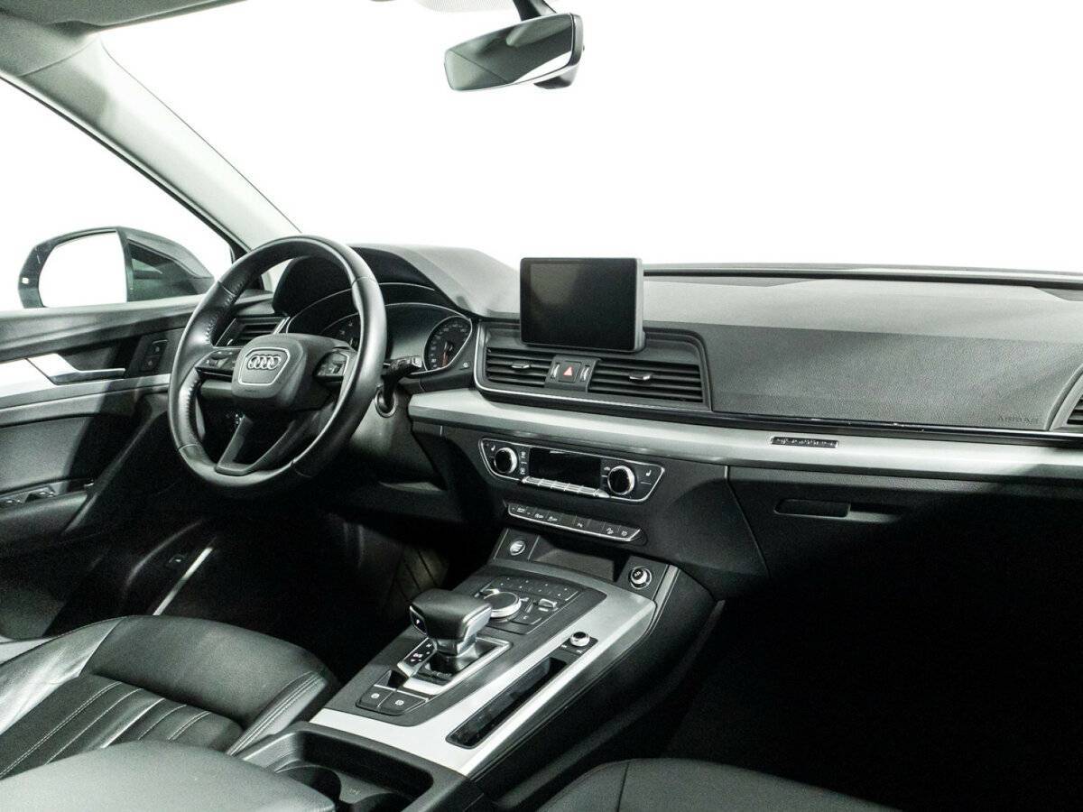 Audi Q5, 2020 Фото №9