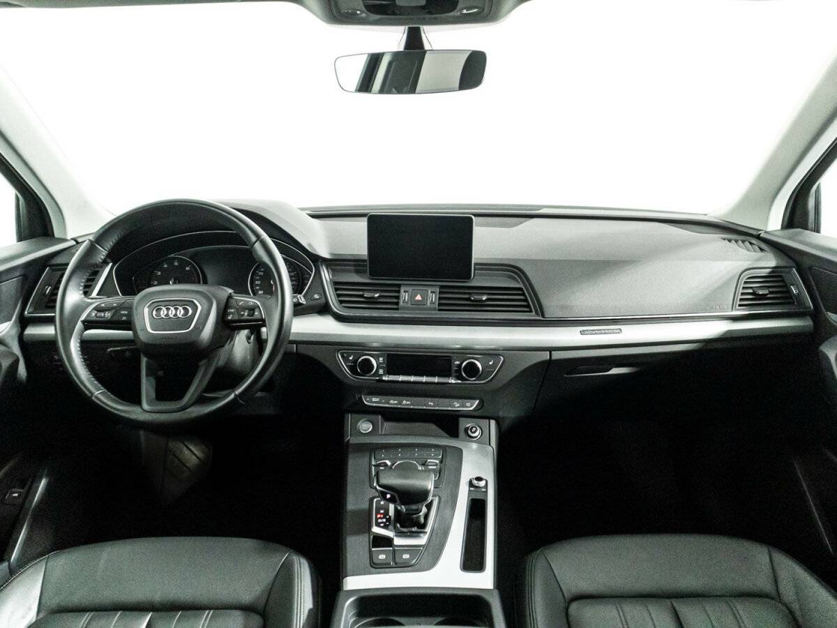 Audi Q5, 2020 Фото №13