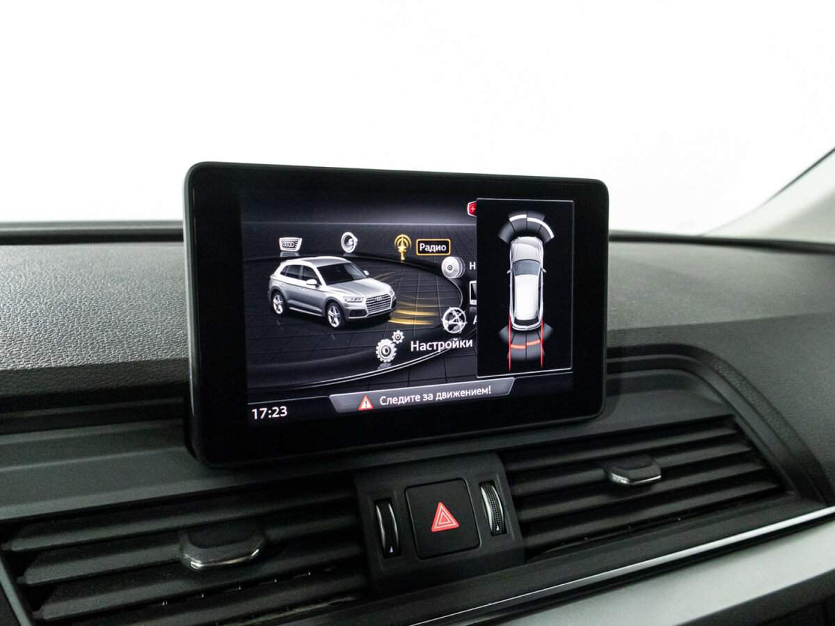 Audi Q5, 2020 Фото №18