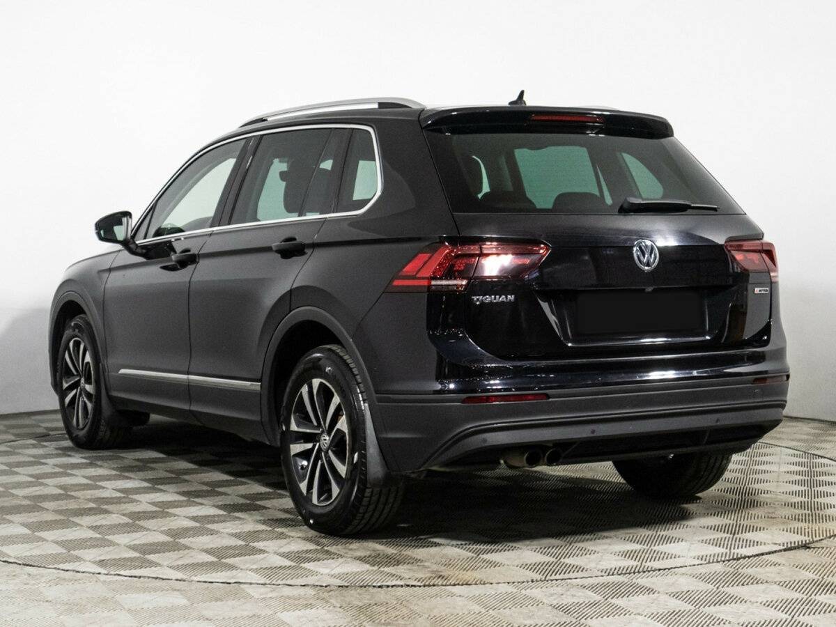 Volkswagen Tiguan, 2019 - 139 405 км. | Фото №7