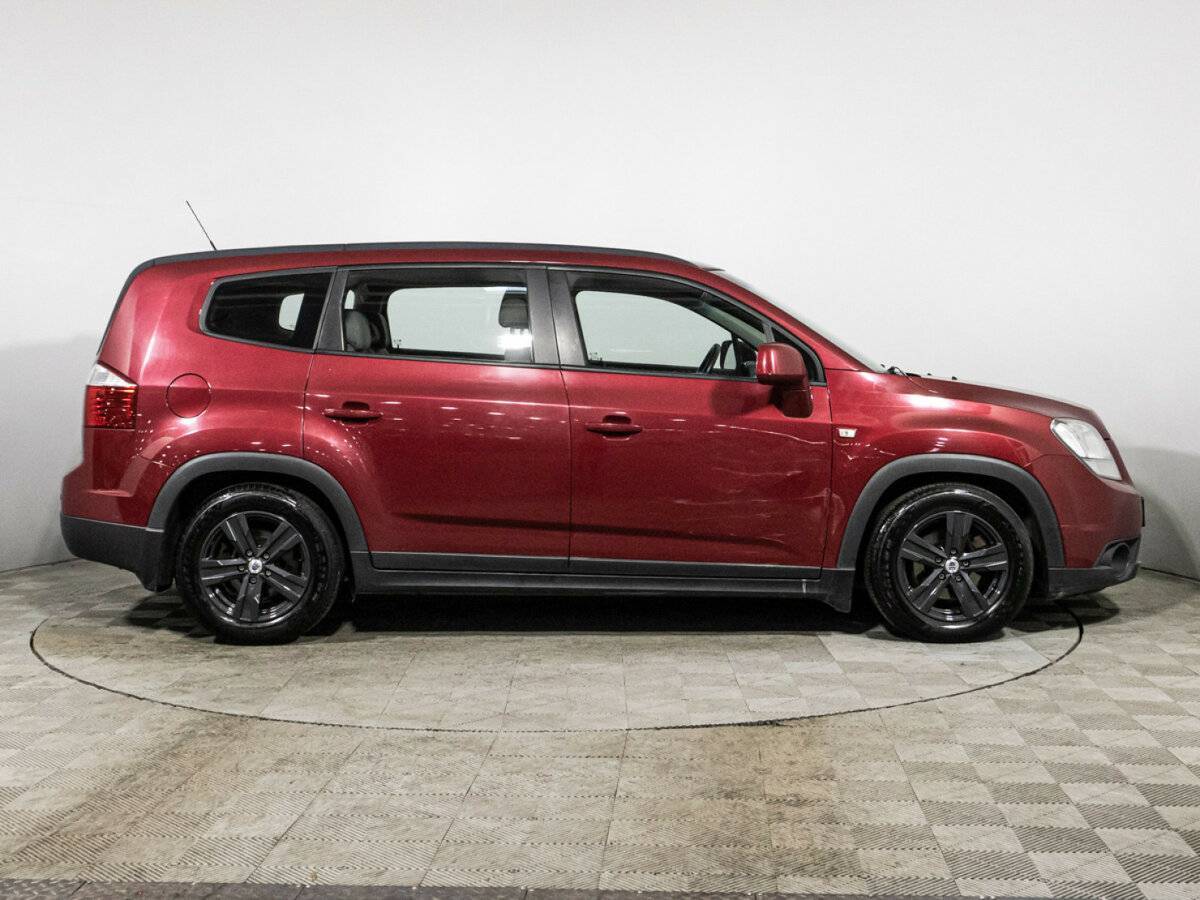 Chevrolet Orlando, 2012 - 160 871 км. | Фото №4