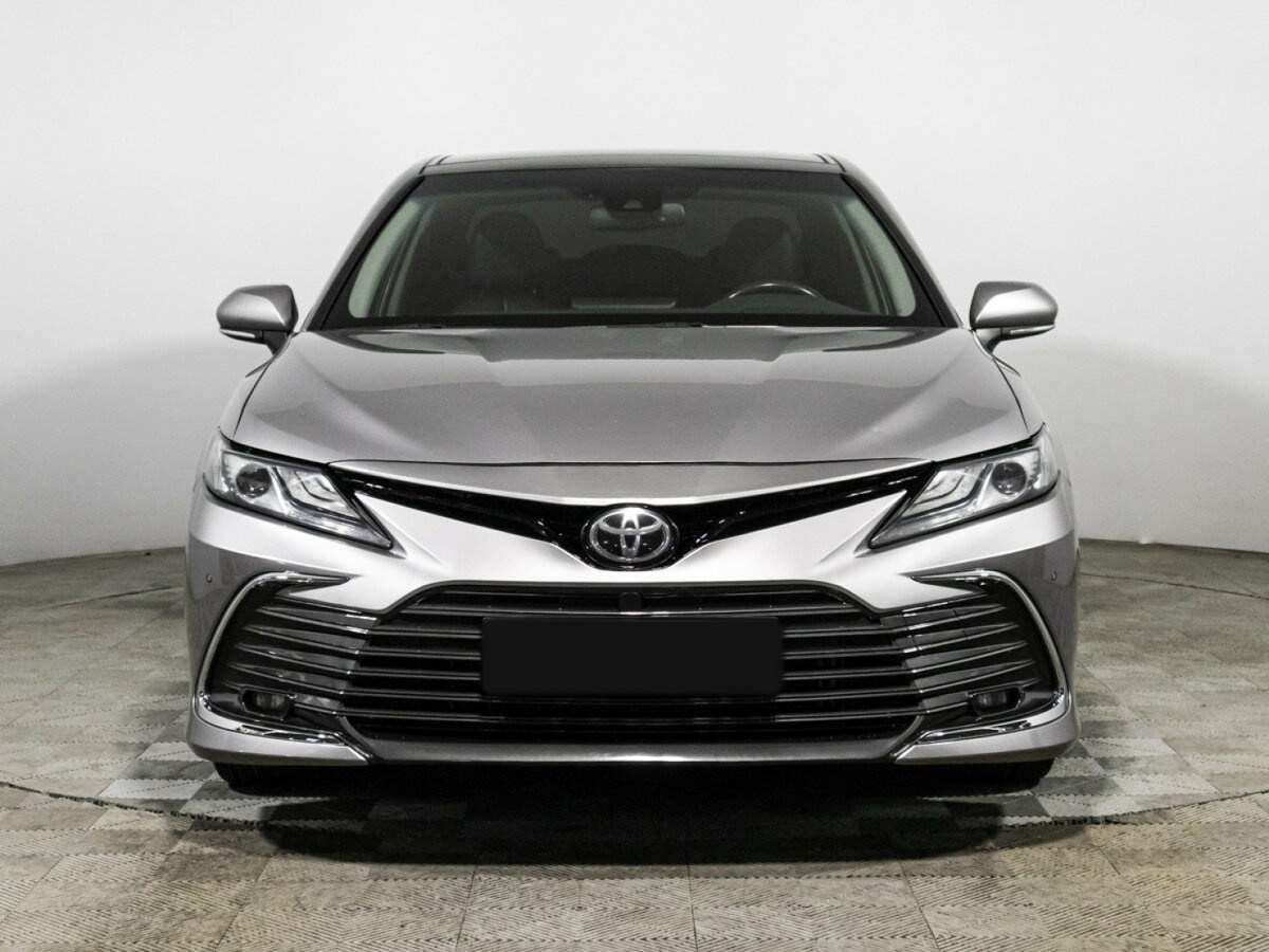 Toyota Camry, 2022 - 38 565 км. | Фото №2