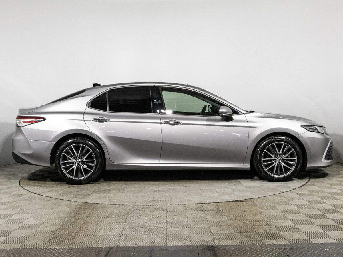 Toyota Camry, 2022 - 38 565 км. | Фото №4