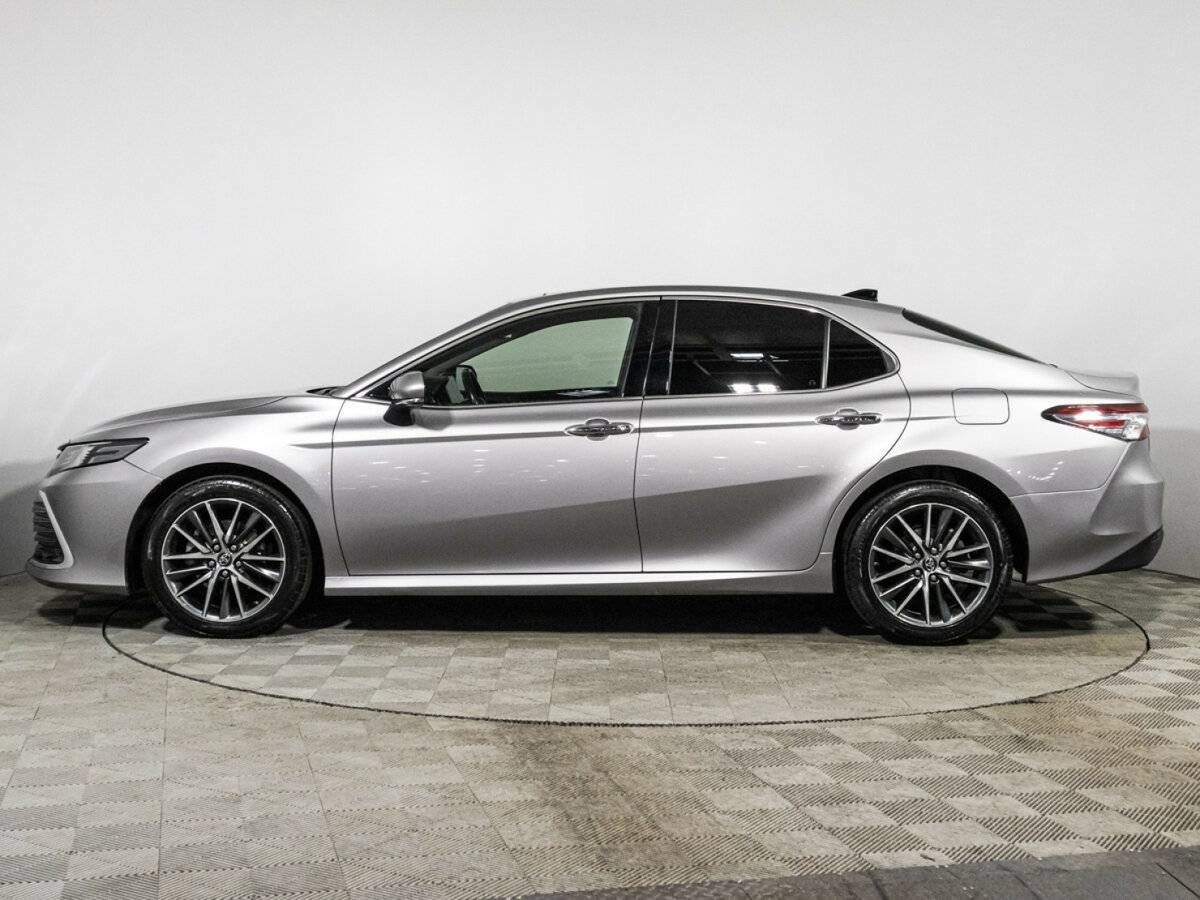 Toyota Camry, 2022 - 38 565 км. | Фото №8