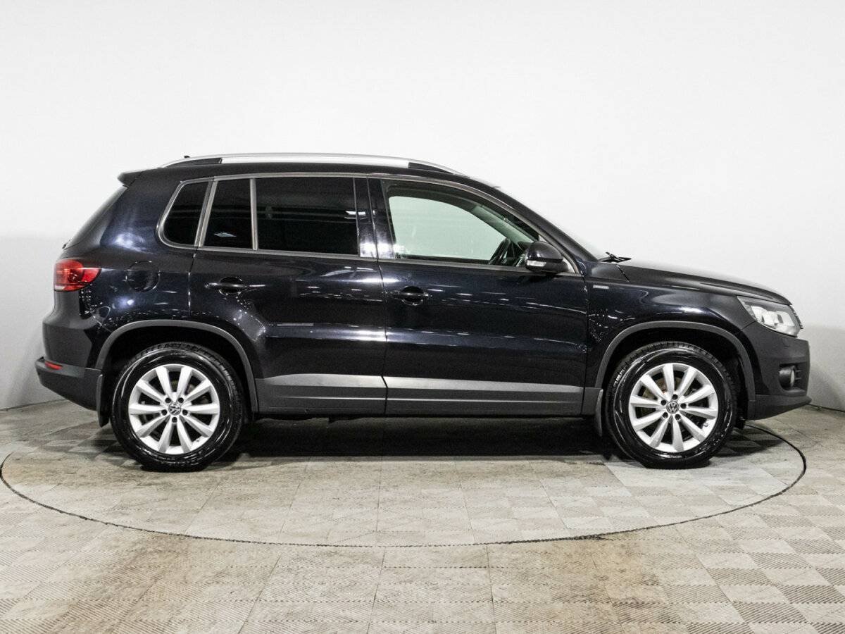 Volkswagen Tiguan, 2016 - 189 986 км. | Фото №4