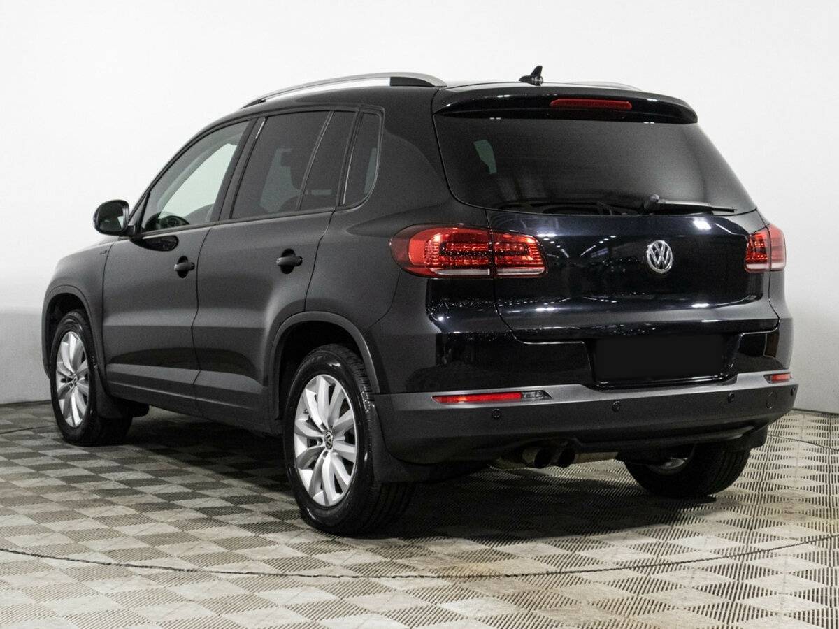 Volkswagen Tiguan, 2016 - 189 986 км. | Фото №7