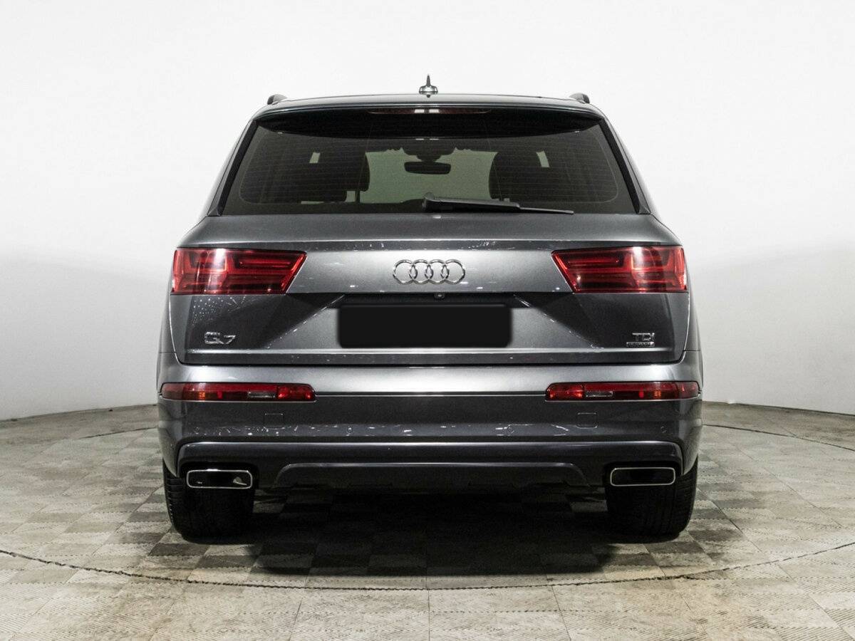 Audi Q7, 2017 - 259 836 км. | Фото №6