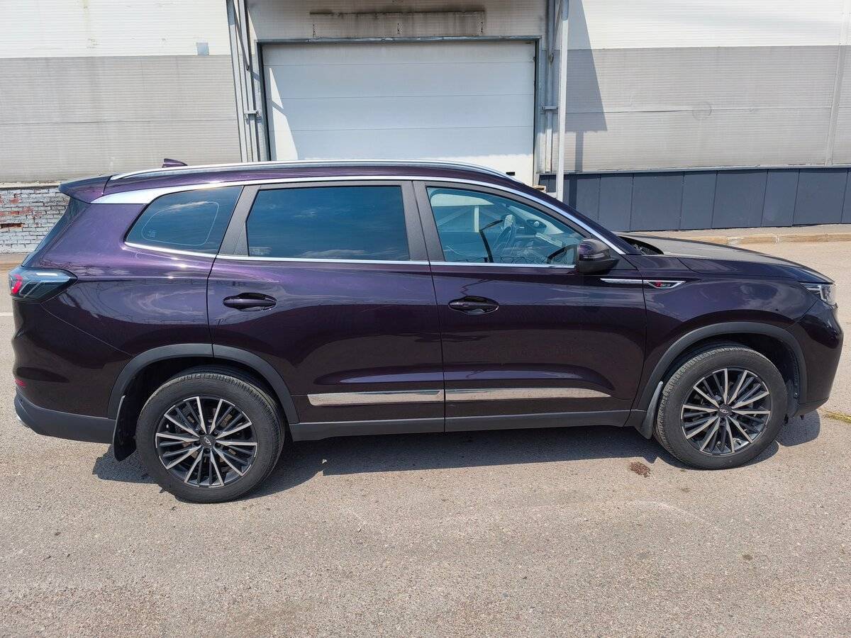 Chery Tiggo 8 Pro Max, 2022 - 96 600 км. | Фото №6