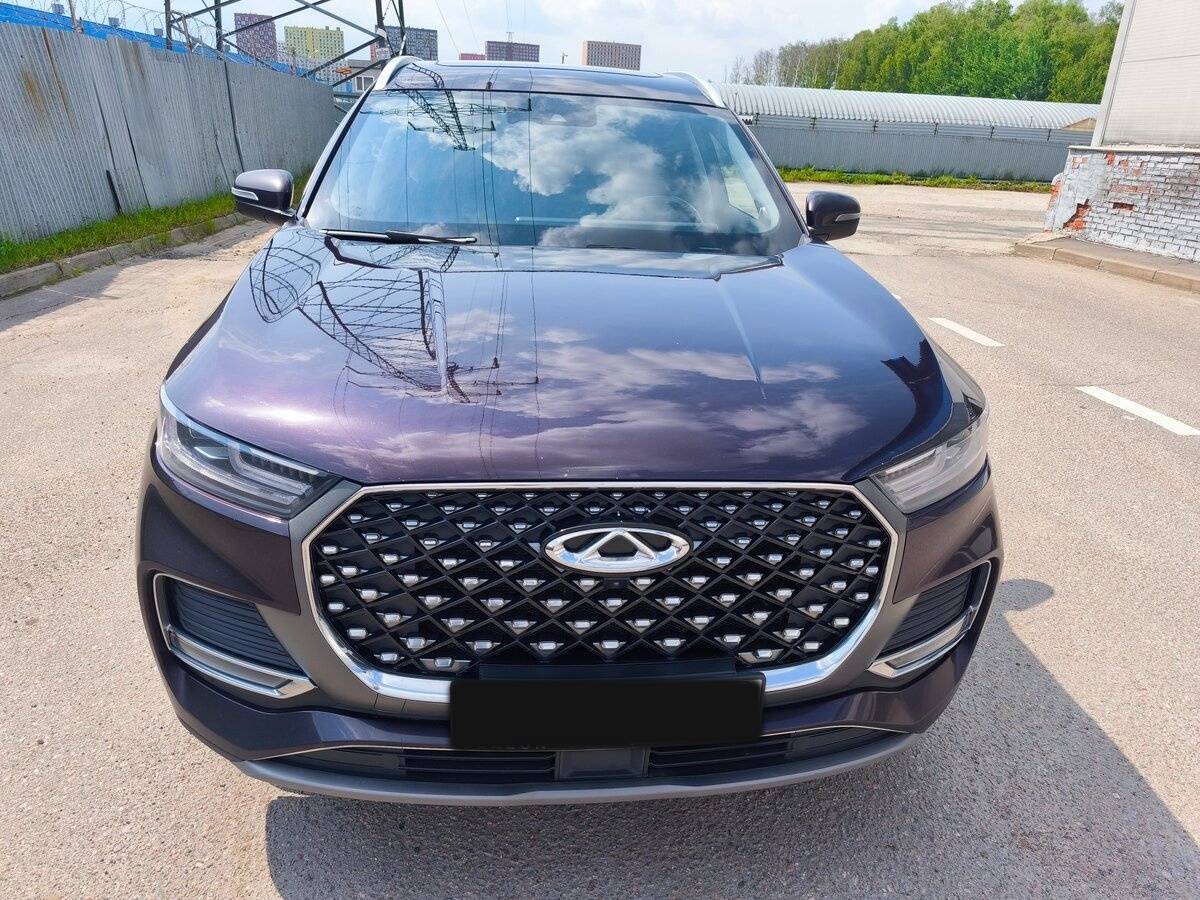 Chery Tiggo 8 Pro Max, 2022 - 96 600 км. | Фото №7