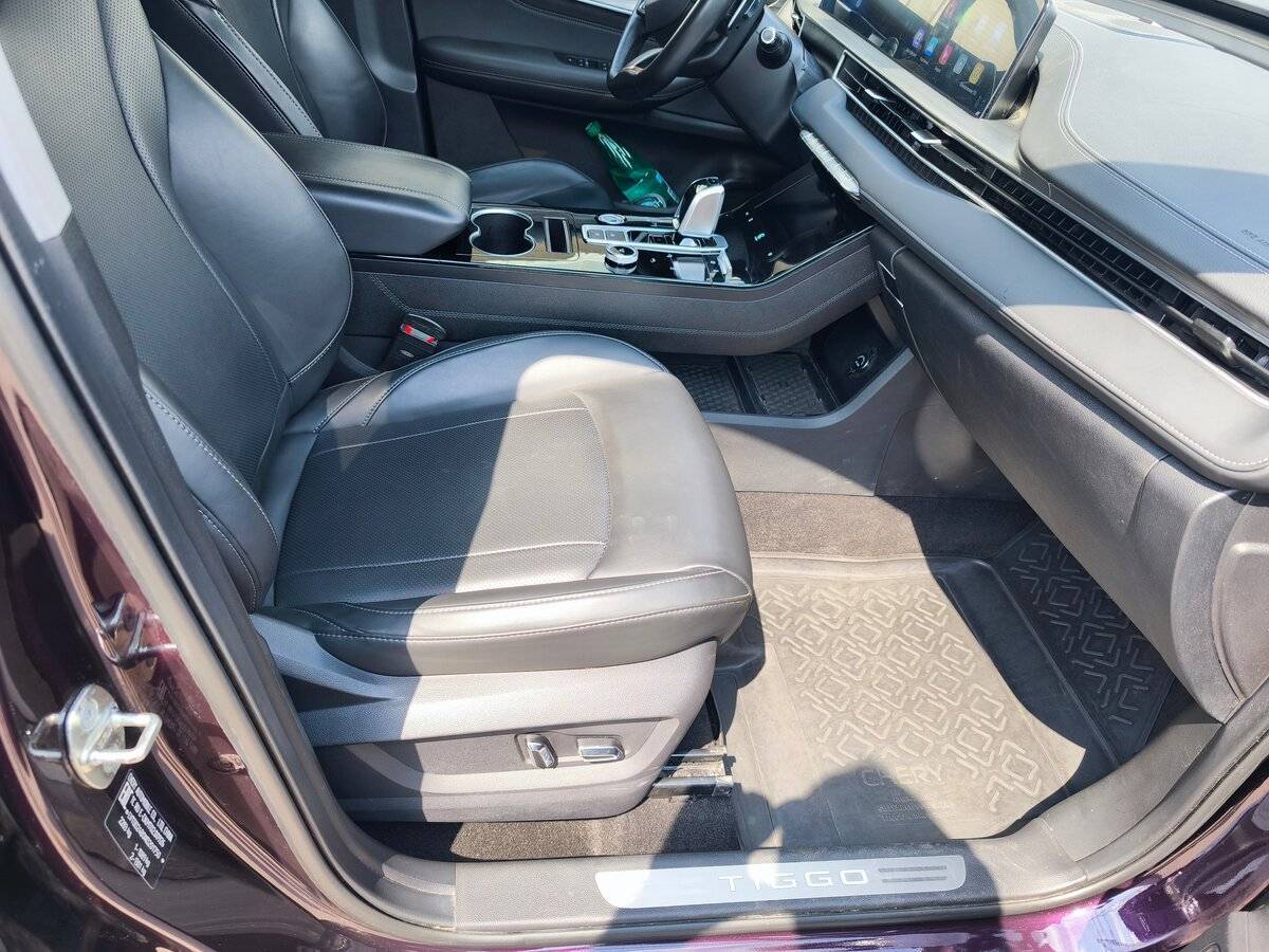 Chery Tiggo 8 Pro Max, 2022 Фото №12