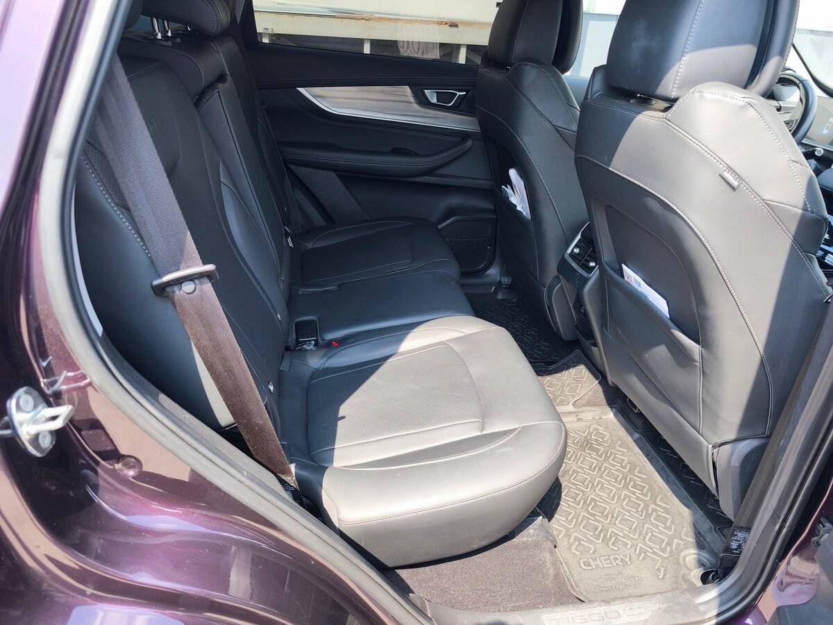 Chery Tiggo 8 Pro Max, 2022 Фото №15