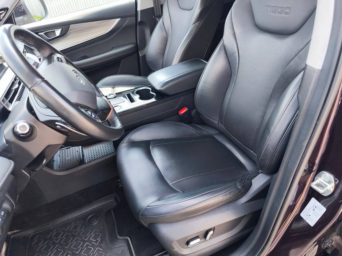 Chery Tiggo 8 Pro Max, 2022 Фото №19