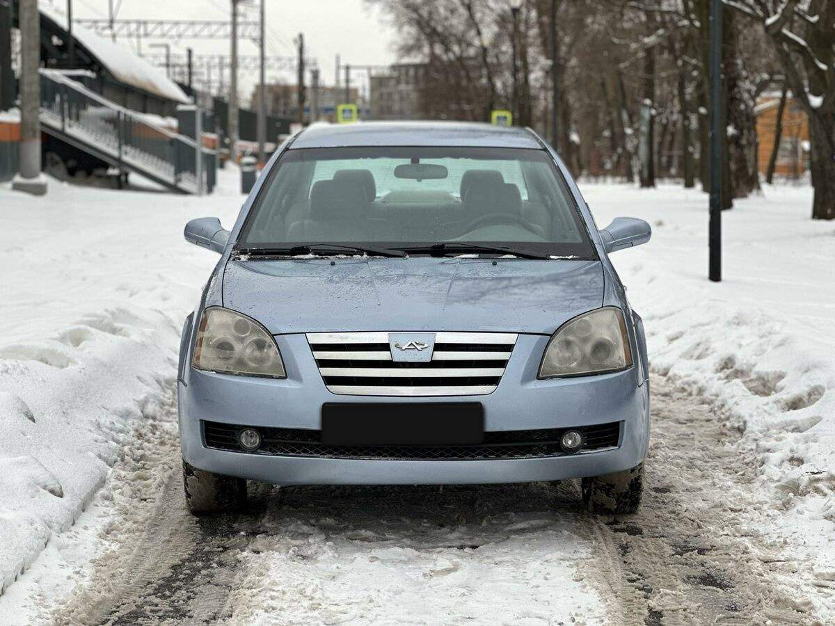 Chery Fora (A21), 2007 - 151 000 км. | Фото №2