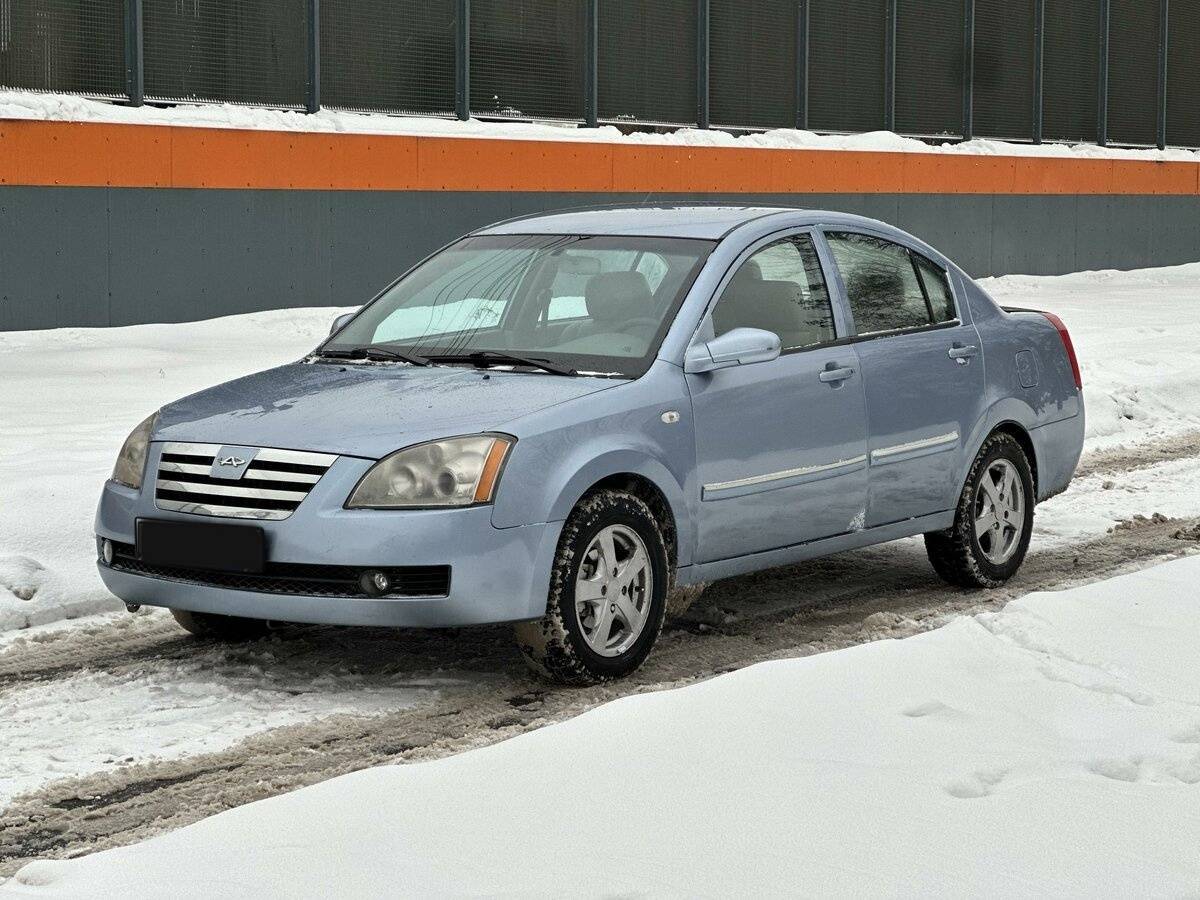 Chery Fora (A21), 2007 - 151 000 км. | Фото №3